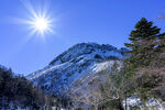 雪山风光