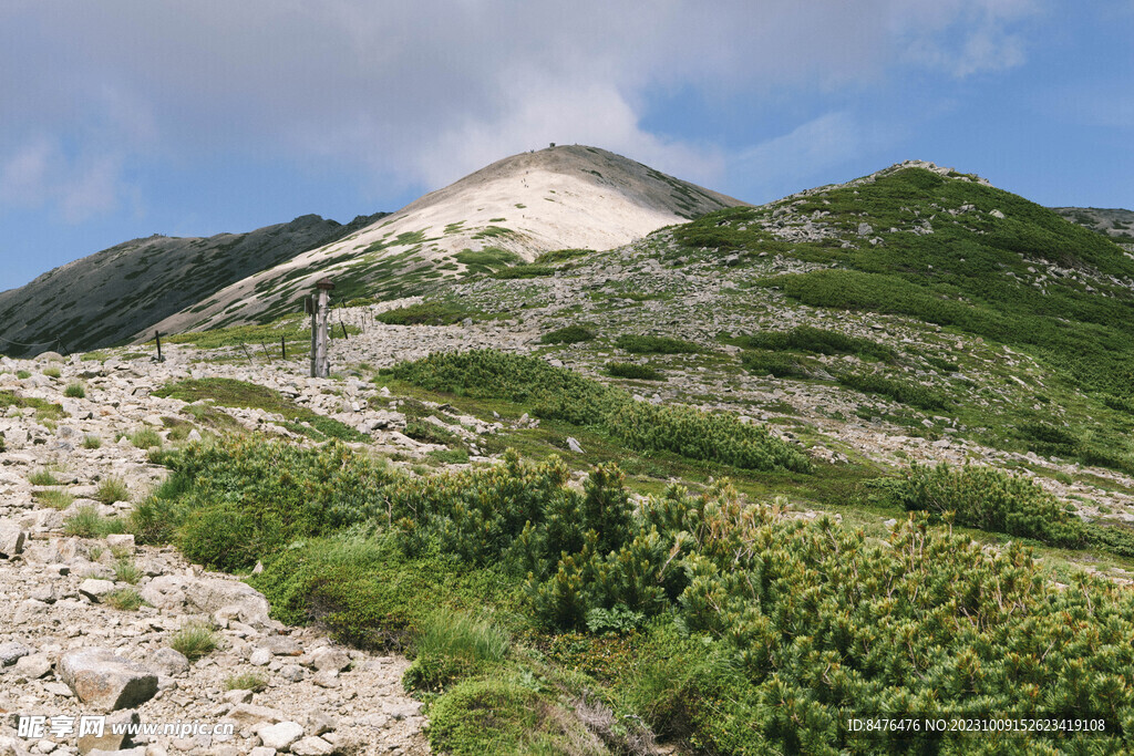 山峰
