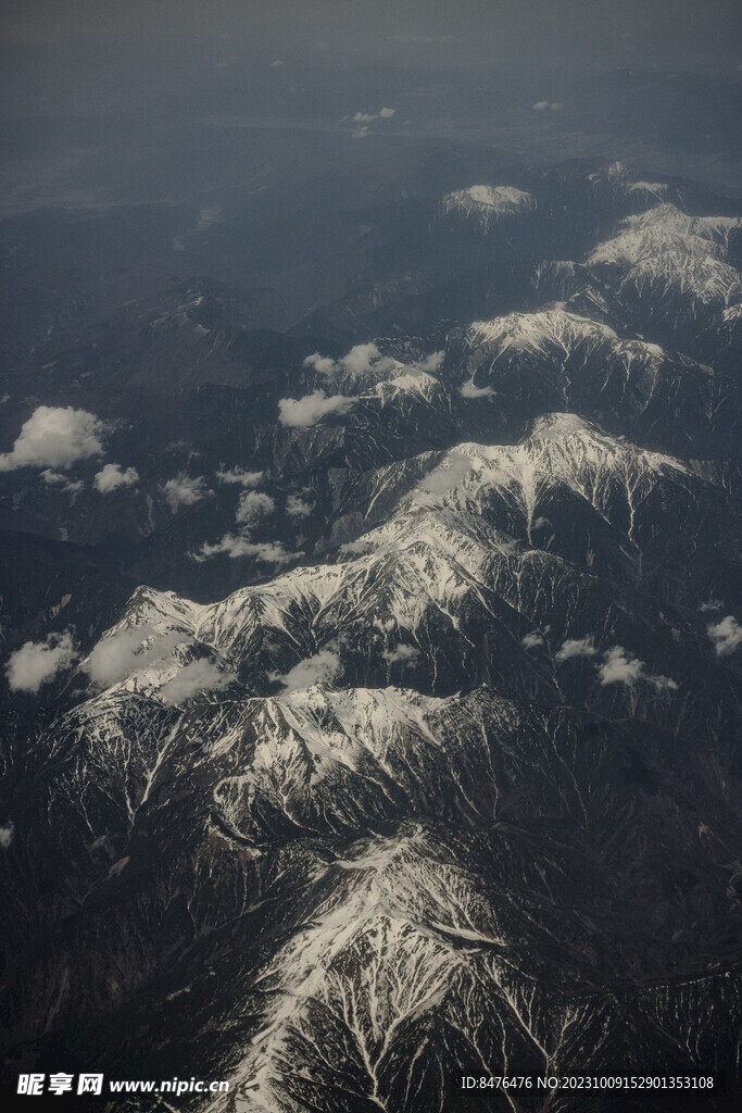 山顶风光