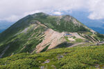 山顶风光