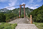 山顶风光
