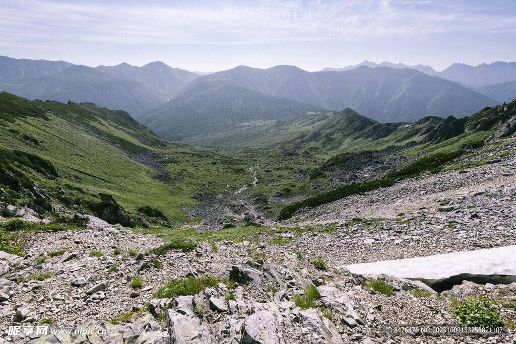 山顶