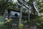 山顶小屋