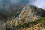 山顶风光