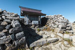 山顶小屋