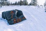 雪山