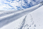 雪山山顶