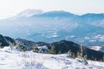 雪山山顶