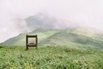 山顶风光