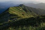 山顶风光