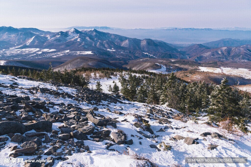 山顶