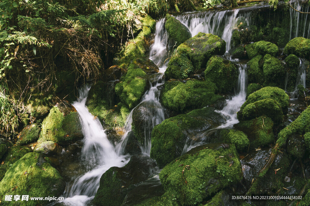 山水风景