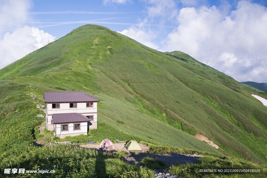 高山小屋