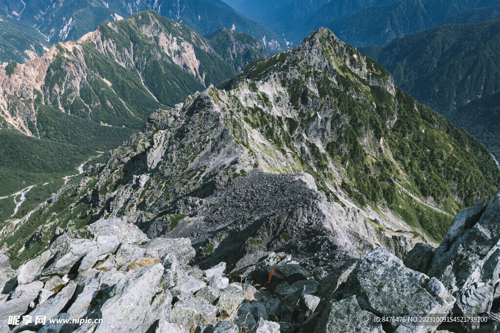 山顶