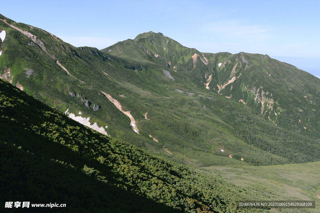 山顶