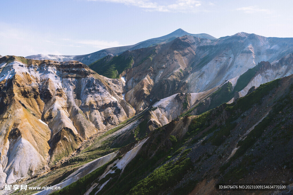 山顶