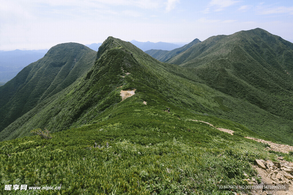 山顶