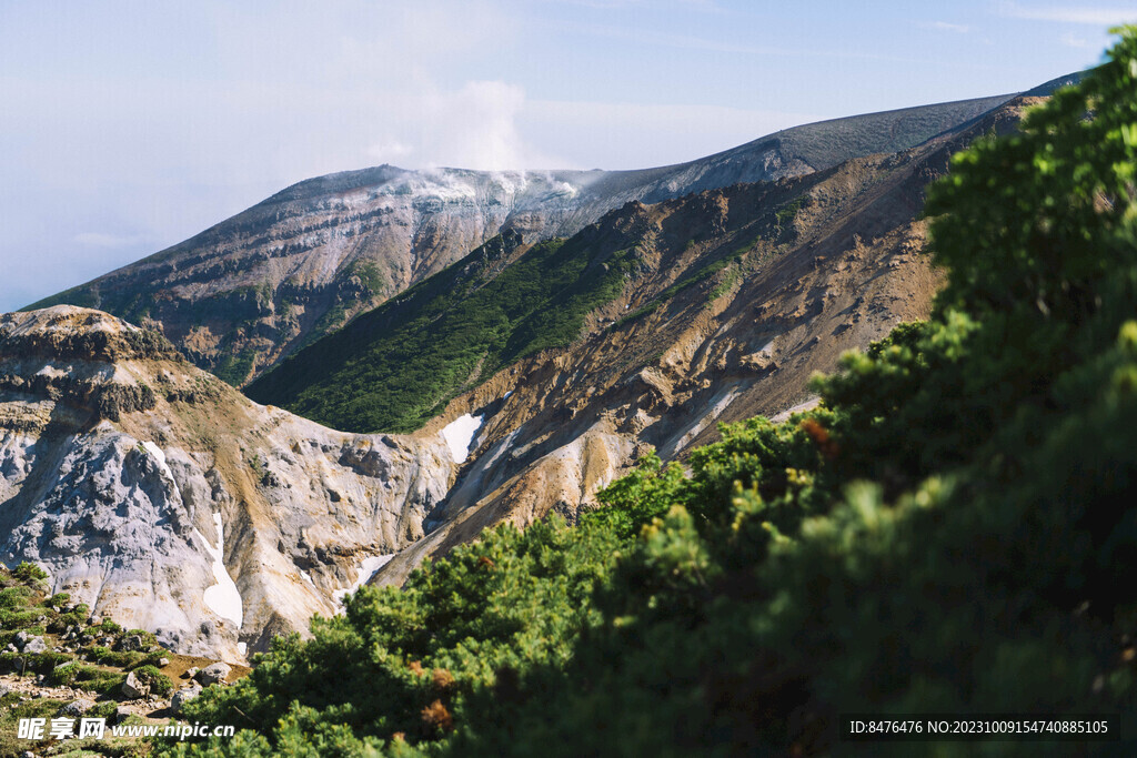 山顶