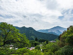 山水高山