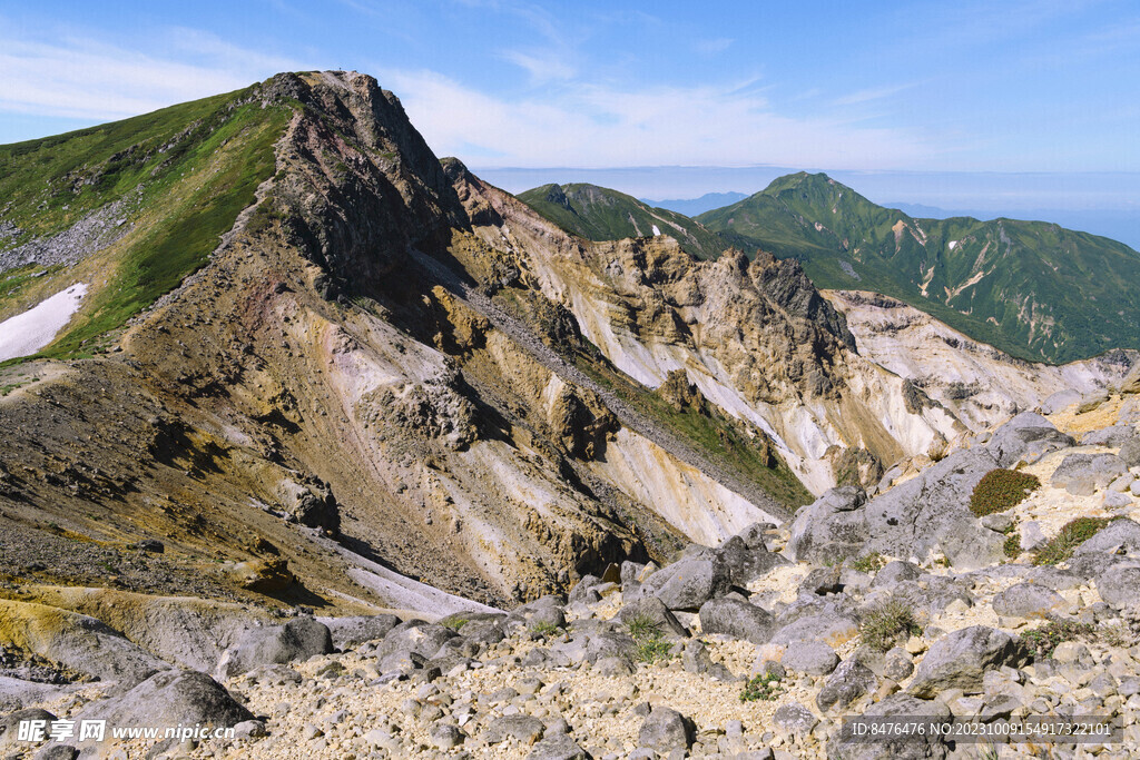 高山