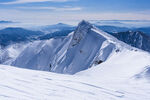 雪山山顶