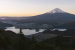山顶风光