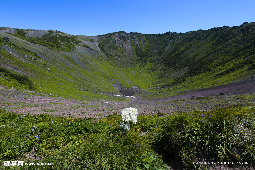 山顶
