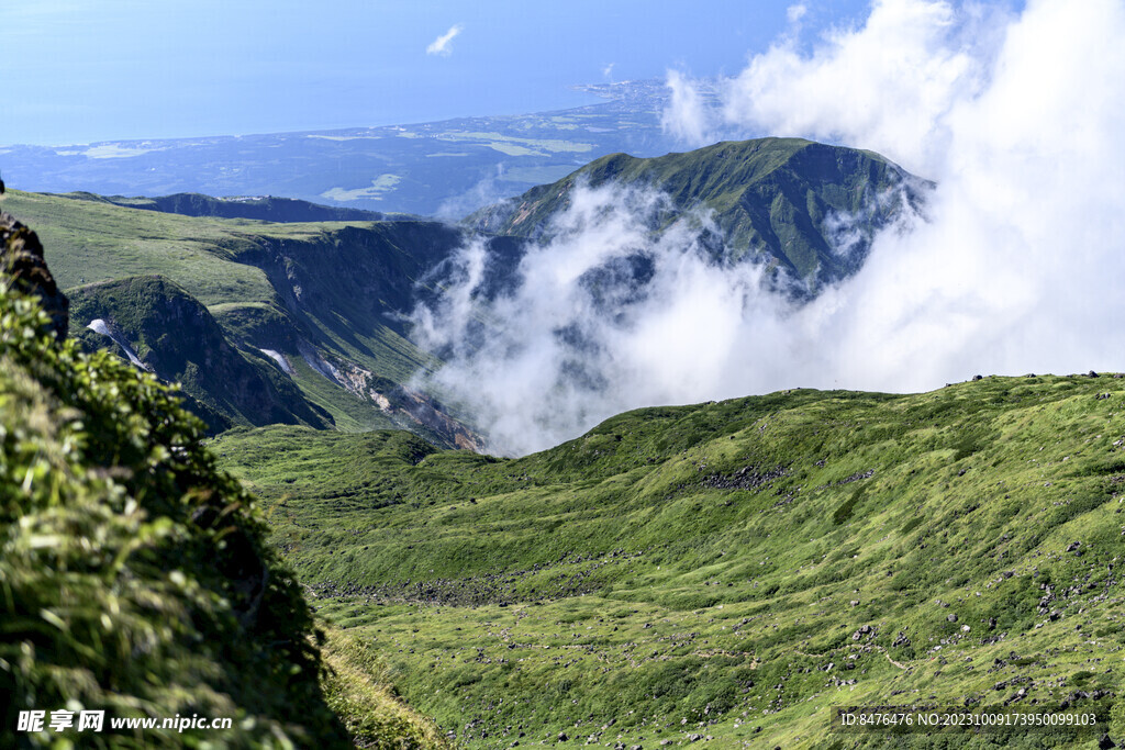 山顶