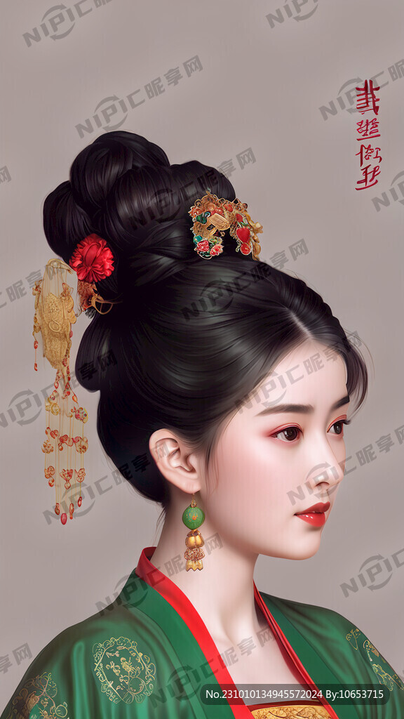 AI生画