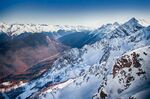 雪山
