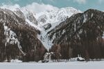 雪山