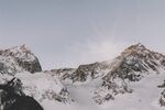 雪山
