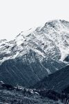 雪山