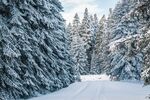 雪山