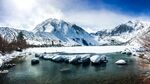 雪山