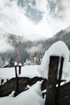 雪山