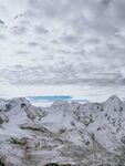 雪山