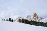 雪山