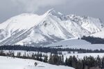 雪山