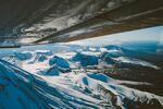 雪山