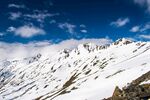 雪山