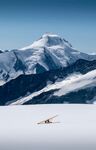 雪山