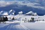 雪山
