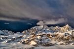 雪山
