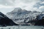雪山