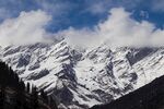 雪山