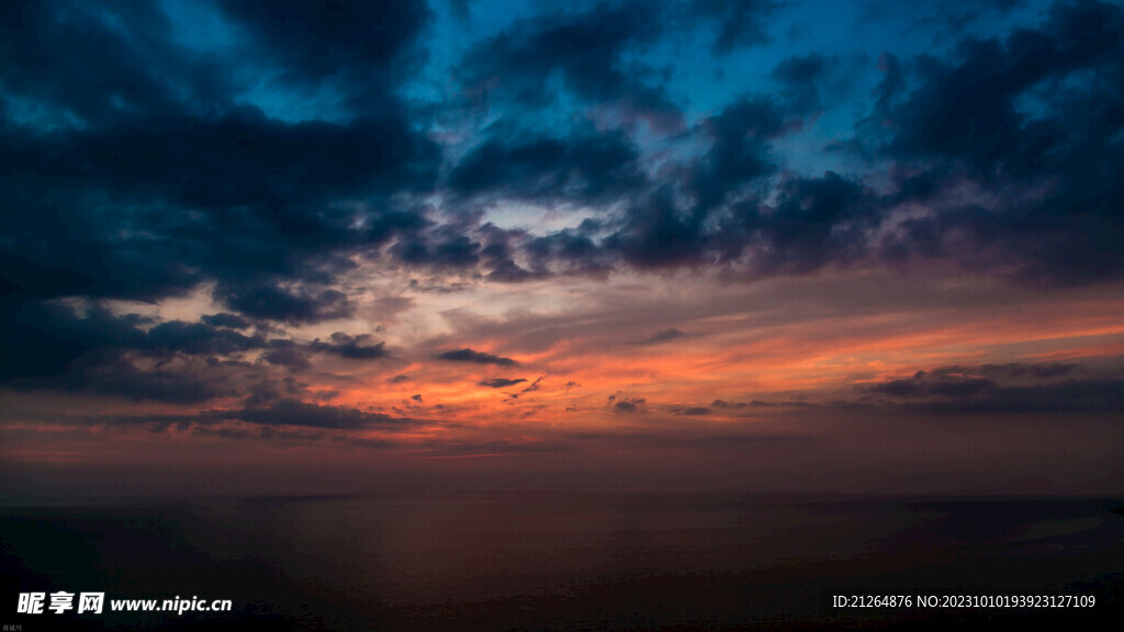 天空