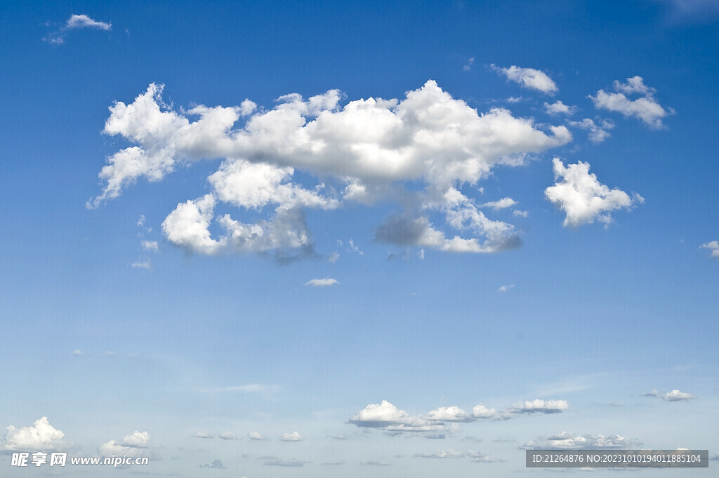 天空