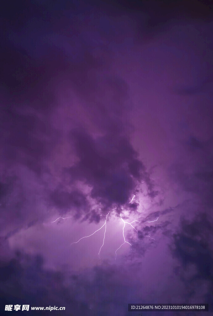天空