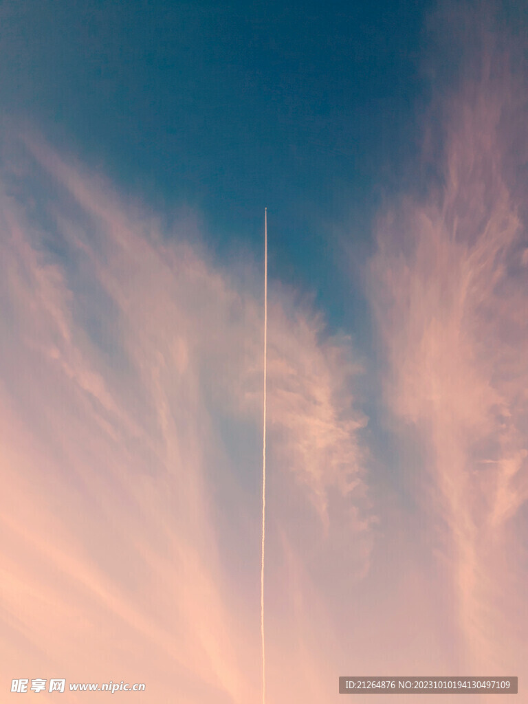 天空